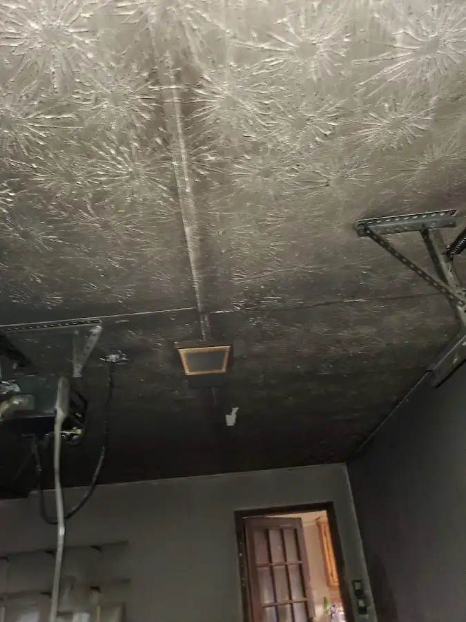 Fire and smoke damage assessment for Water Damage Assessment in East Los Angeles